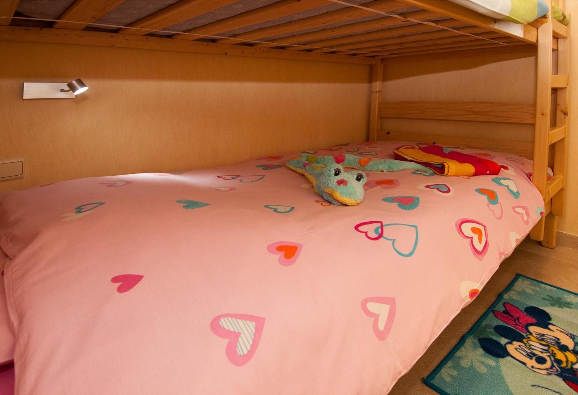 Hoeve Langhof Wenduine Chambre photo