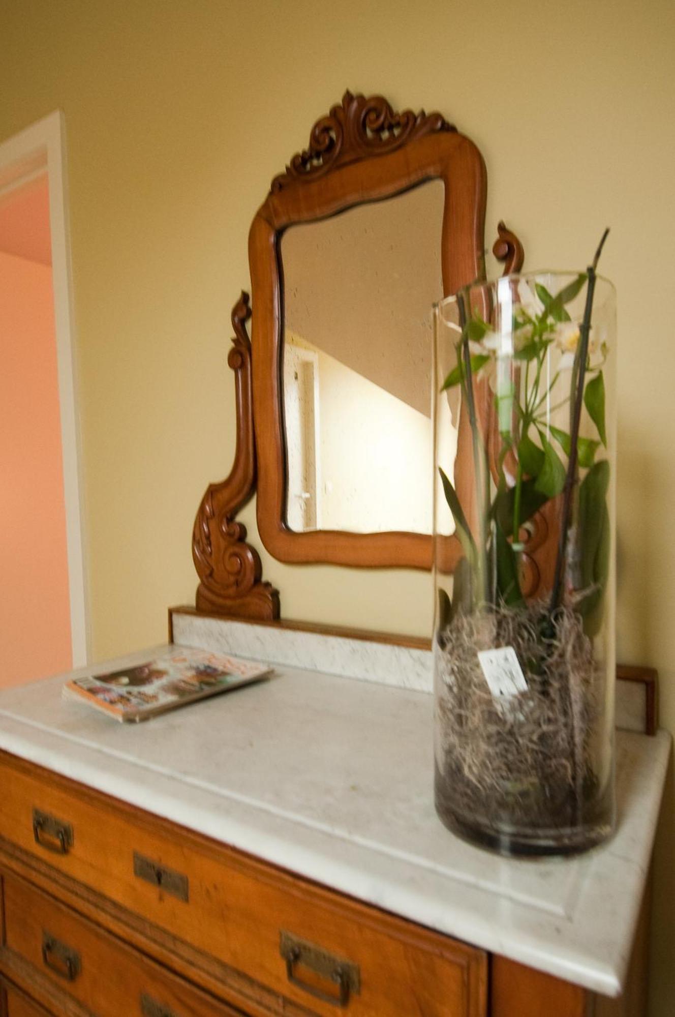 Hoeve Langhof Wenduine Chambre photo