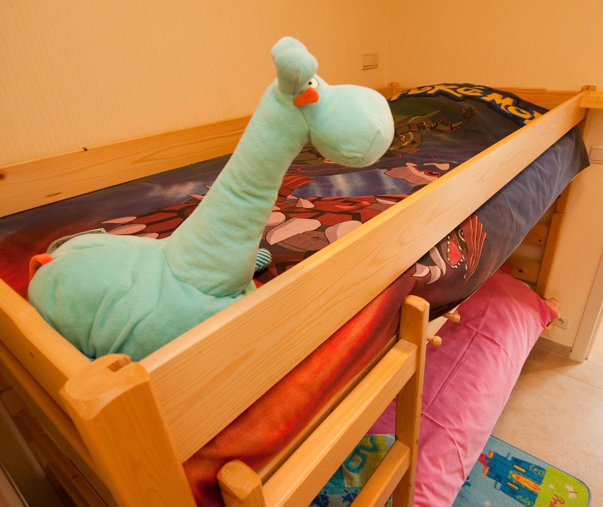 Hoeve Langhof Wenduine Chambre photo